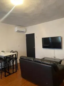 Departamento acogedor segundo piso 2 recamaras - Montemorelos