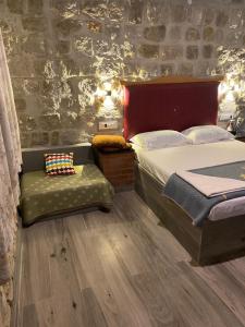 English Rustic Stone Cottage