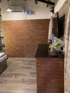 English Rustic Stone Cottage