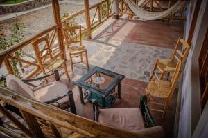 Casa Club El Pueblo Simbal