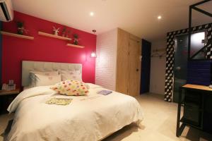 Phòng Đôi Loại Sang (Deluxe Double Room)