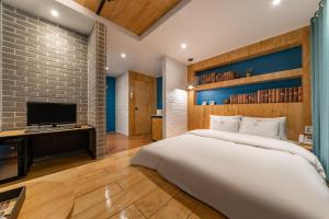 Phòng cao cấp giường đôi (Premium Double)