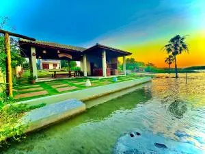 Chácara vó Edite vô Toteles - 伊塔雷马