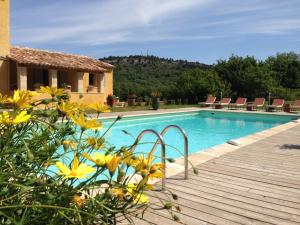 Maisons de vacances La Grande Bouisse : photos des chambres