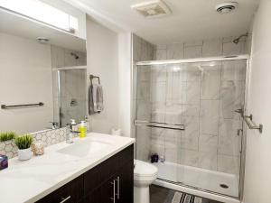 Luxury Cozy Basement