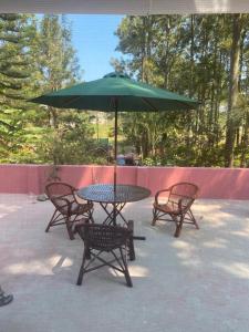 Terrace Forest View Suites