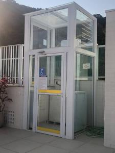 Apartamento aconchegante na Praia