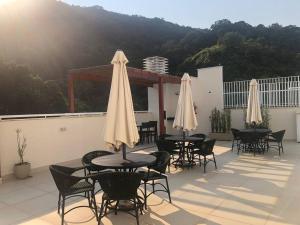 Apartamento aconchegante na Praia