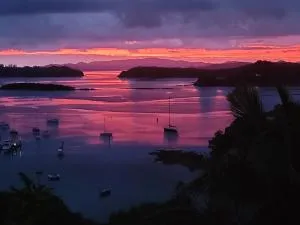 Doves Bay View - Purerua