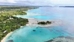 Exclusive Sunrise Resort - Aore Island