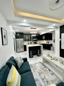 Wymering Suite - Modern 2br Suite in New Kingston - New Kingston