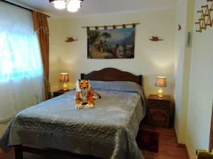 Cabaña Elisabeth - Catillo