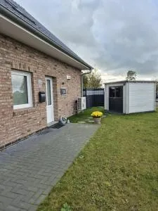 Fewo RoBBe - Friederikensiel