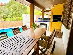 Casa Ideal para Férias em Florianópolis