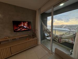 Incrível Vista VIP de Ponta Negra - Morro do Careca do 32º andar