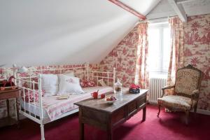 B&B / Chambres d'hotes Maison d'Hotes La Guerandiere : photos des chambres