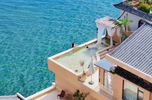 Dali Shuanglang Luna Seaview Hotel - 沙溪