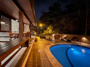 Casa Ideal para Férias em Florianópolis