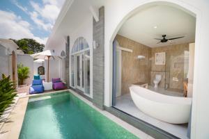 Dikubu Bali Villa and Suites - 3hvězdičkové hotely ve městě Kerobokan