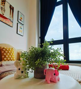 Sunway Grid Loft Suite by Chill Lah Home