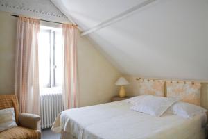 B&B / Chambres d'hotes Maison d'Hotes La Guerandiere : Chambre Triple