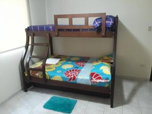 Apartamento en malecón de Salinas hermosa vista