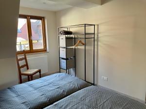 Maisons de vacances Maison de charme - 7 personnes - centre ville : photos des chambres