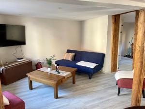 Maisons de vacances Maison de charme - 7 personnes - centre ville : photos des chambres