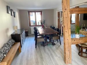 Maisons de vacances Maison de charme - 7 personnes - centre ville : photos des chambres