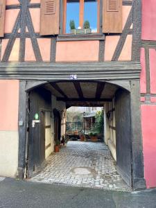 Maisons de vacances Maison de charme - 7 personnes - centre ville : photos des chambres