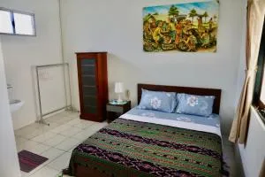 Prima Guest House Sanur - Room B - 沙努尔