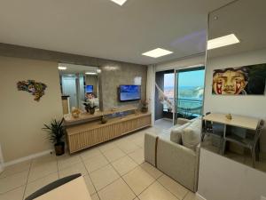 Incrível Vista VIP de Ponta Negra - Morro do Careca do 32º andar