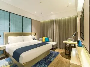 Echarm Hotel Hezhou Avenue - Fu-yang-chen