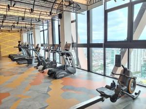 Luxury Apartment at Scarletz Suites Kuala Lumpur