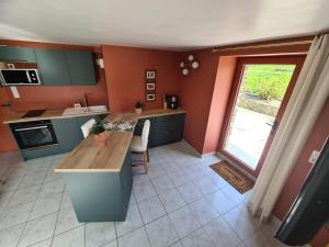 Maisons de vacances Les Hirondelles : photos des chambres