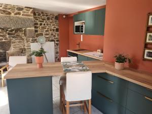 Maisons de vacances Les Hirondelles : photos des chambres