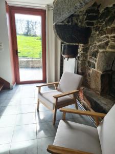 Maisons de vacances Les Hirondelles : photos des chambres