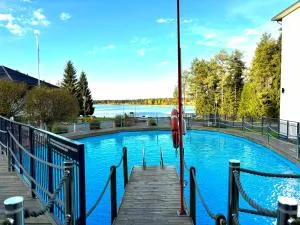 Kivilinna Apartments Vuokatti - Liinavaatteet,pyyhkeet ja loppusiivous sisältyvät hintaan - 索特卡莫