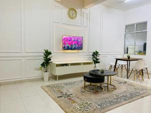 Alyn Home Kluang VI Netflix Coway