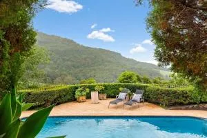 Kanangra - Robertson