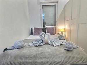 Appartements Cocon de Champs *Disney*Paris*Wifi* : photos des chambres
