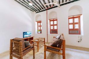 Hakuna Matata at Trains House