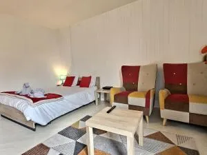 L'Escapade Perchée*Disney*Paris* - Saint-Thibault-des-Vignes