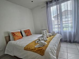 Appartements Tres bel appartement entre Paris et Disneyland : photos des chambres