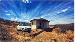 Capricorn Restcamp - Solitaire