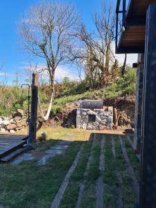 Chalet - Stone Cabin