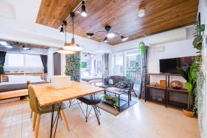 CLASSE CINQ - Ubytování bez kategorie ve městě Sapporo