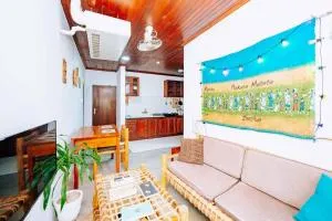 Teacher's Den at Train's House - Chumbuni Kubwa