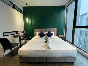 Scarletz Suites Kuala Lumpur Near Twin Tower KLCC