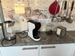 Good location & infrastructure